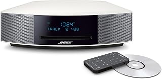 Bose Wave Gümüş Müzik Sistemi IV