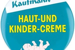 Kaufmanns Çocuk Pişik Kremi 75 ml — %23 İndirim | Amazon TR Fırsatı