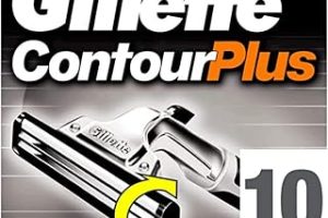 Gillette Contour Plus tıraş bıçağı erkekler için, 10 adet — %22 İndirim | Amazon TR Fırsatı