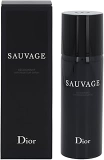 Christian Dior Sauvage Deo Spray 150 ml Erkek Deodorant 1 Paket (1 x 150 ml)