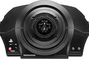 Thrustmaster T300 Racing Wheel Servo Base – Fırçasız Motorlu Force Feedback Yarış Direksiyonu Tabanı – PS5, PS4 ve PC ile Tam Uyumlu – Profesyonel Sim-Racing Temeli — %24 İndirim | Amazon TR Fırsatı