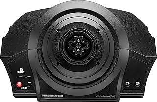 Thrustmaster T300 Racing Wheel Servo Base – Fırçasız Motorlu Force Feedback Yarış Direksiyonu Tabanı – PS5, PS4 ve PC ile Tam Uyumlu – Profesyonel Sim-Racing Temeli — %24 İndirim | Amazon TR Fırsatı