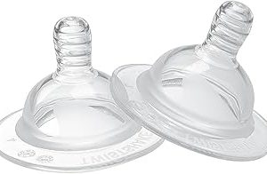 Twistshake Silikon Anti-Kolik 2’li Biberon Emziği Plus 6 Ay+ — %23 İndirim | Amazon TR Fırsatı
