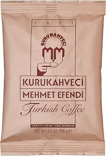 Kurukahveci Mehmet Efendi Türk Kahvesi 100g
