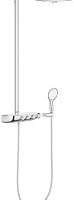 Grohe SmartControl 300 Termostatik Duş Bataryalı Borulu Duş Sistemi – 26250000 — %22 İndirim | Amazon TR Fırsatı
