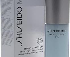 Shiseido Men Hydro Master Gel Nemlendirici Jel, 75 ml — %24 İndirim | Amazon TR Fırsatı