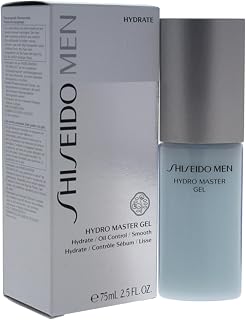 Shiseido Men Hydro Master Gel Nemlendirici Jel, 75 ml