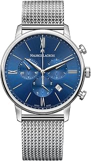 MAURICE LACROIX Eliros Chronograph 40 mm Quartz Saat ML-EL1098SS002410-1