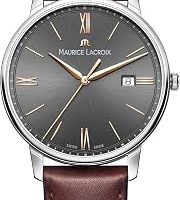 Maurice Lacroix Eliros Date 40 mm Quartz Saat ML-EL1118SS001311-1 — %20 İndirim | Amazon TR Fırsatı