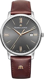 Maurice Lacroix Eliros Date 40 mm Quartz Saat ML-EL1118SS001311-1