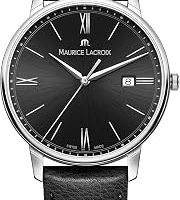 Maurice Lacroix Eliros Date 40 mm Quartz Saat ML-EL1118SS001310-1 — %20 İndirim | Amazon TR Fırsatı