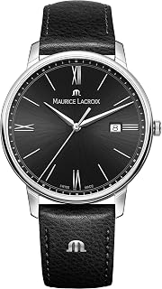 Maurice Lacroix Eliros Date 40 mm Quartz Saat ML-EL1118SS001310-1
