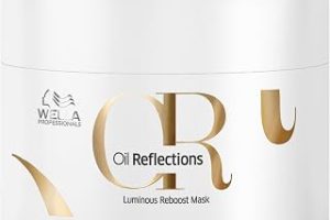 Wella Professionals Oil Reflections Parlaklık Arttırıcı Saç Maskesi 150ml — %44 İndirim | Amazon TR Fırsatı