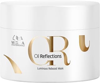 Wella Professionals Oil Reflections Parlaklık Arttırıcı Saç Maskesi 150ml