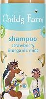 Childs Farm Çilek ve organik nane şampuanı, 500 ml — %23 İndirim | Amazon TR Fırsatı