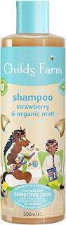 Childs Farm Çilek ve organik nane şampuanı, 500 ml