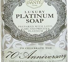 Nesti Dante Luxury Platinum Soap Lüks Platin Sabun 250 GR — %30 İndirim | Amazon TR Fırsatı