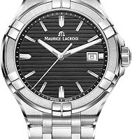 MAURICE LACROIX Aikon Date 42 mm Quartz Saat ML-AI1008SS002630-1 — %20 İndirim | Amazon TR Fırsatı