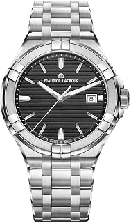 MAURICE LACROIX Aikon Date 42 mm Quartz Saat ML-AI1008SS002630-1