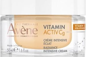 EAU THERMALE AVENE Vitamin Activ Cg Radiance Intensive Cream 50 ml 12029 — %24 İndirim | Amazon TR Fırsatı