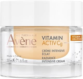 EAU THERMALE AVENE Vitamin Activ Cg Radiance Intensive Cream 50 ml 12029