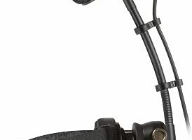 Audio-Technica ATM350W Nefesli Çalgı Montaj Sistemli Kardioid Kondansatör Mikrofon — %43 İndirim | Amazon TR Fırsatı