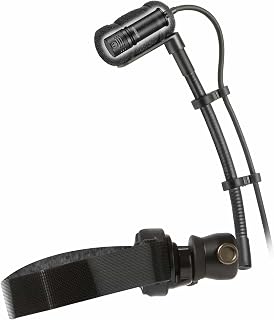 Audio-Technica ATM350W Nefesli Çalgı Montaj Sistemli Kardioid Kondansatör Mikrofon