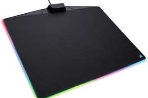Corsair Gaming MM800 CH-9440020-EU RGB Polaris – 350mm x 260mm Mousepad — %72 İndirim | Amazon TR Fırsatı