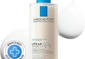 La Roche-Posay Lipikar Syndet Ap+ Vücut Temizleme Jeli 200 ML — %62 İndirim | Amazon TR Fırsatı