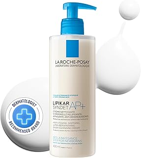 La Roche-Posay Lipikar Syndet Ap+ Vücut Temizleme Jeli 200 ML