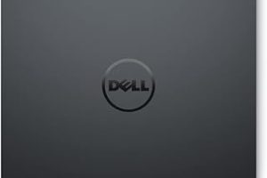 Dell Slim DW316 – Sürücü – DVD+-RW (+-R DL) DVD-RAM – 8x8x5x – USB2.0 – Harici – Inspiron 14 54XX, 15 55XX, 17 5758, OptiPlex 3020, 9020, Vostro 15 3558, XPS 13 için (784-B BBI), siyah — %26 İndirim | Amazon TR Fırsatı