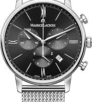 Maurice Lacroix Eliros Chronograph 40 mm Quartz Saat ML-EL1098SS002310-1 — %20 İndirim | Amazon TR Fırsatı