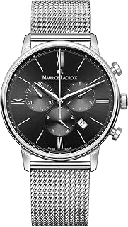 Maurice Lacroix Eliros Chronograph 40 mm Quartz Saat ML-EL1098SS002310-1