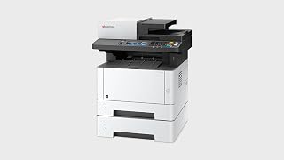 Kyocera ECOSYS M2735dw Çok Fonksiyonlu Siyah & Beyaz Lazer Yazıcı