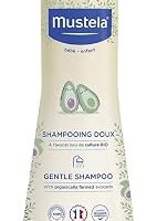 Mustela Mustela Papatya Özlü Şampuan 200 ml 1 Paket — %43 İndirim | Amazon TR Fırsatı