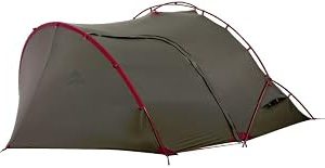 MSR Hubba Tour 1 Tek Kişilik Çadır Red-Green — %30 İndirim | Amazon TR Fırsatı
