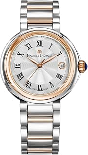 MAURICE LACROIX Fiaba Date 36 mm Quartz Saat ML-FA1007PVP13110-1