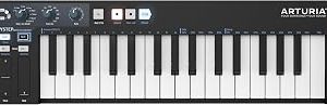 Arturia Keystep Black Klavye — %27 İndirim | Amazon TR Fırsatı