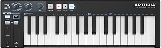 Arturia Keystep Black Klavye