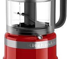 Kitchenaid Mini Mutfak Robotu 5KFC3516 Kırmızı-EER — %24 İndirim | Amazon TR Fırsatı