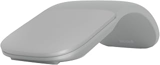 Microsoft Surface Arc Mouse – Light Grey
