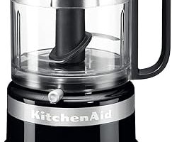 Kitchenaid Mini Mutfak Robotu 5KFC3516 Onyx Black- EOB — %27 İndirim | Amazon TR Fırsatı