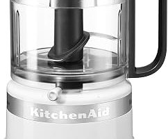 KitchenAid 5 KFC3516, Mini-Food-işlemci, harika kıymak, hazırlayabilirsiniz von salata soslarında ve soslar 5KFC3516EWH — %26 İndirim | Amazon TR Fırsatı