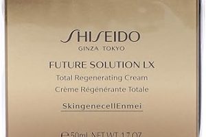 Shiseido Future Solution LX Total Regenerating Cream 50 ml Yüz Kremi, 768614139218 — %23 İndirim | Amazon TR Fırsatı