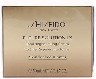 Shiseido Future Solution LX Total Regenerating Cream 50 ml Yüz Kremi, 768614139218