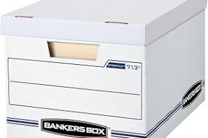Bankers Box stor/dosya saklama kutusu Lift Off Kapak, Letter/Legal, 30,5 x 25,4 X 38,1 cm 12-Pack — %21 İndirim | Amazon TR Fırsatı