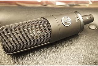 Audio-Technica AT4050ST Stüdyo Kondansatör Mikrofonu