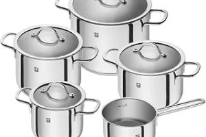 Zwilling 663300000 5 Parça Tencere Seti, Gümüş — %31 İndirim | Amazon TR Fırsatı