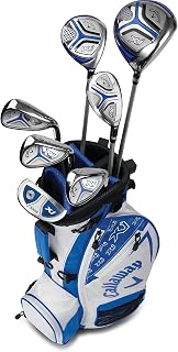Callaway Golf XJ Junior Golf Seti