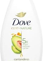 Dove Duş Jeli Avokado Yağı ve Kalendula Özü 450 ml — %26 İndirim | Amazon TR Fırsatı